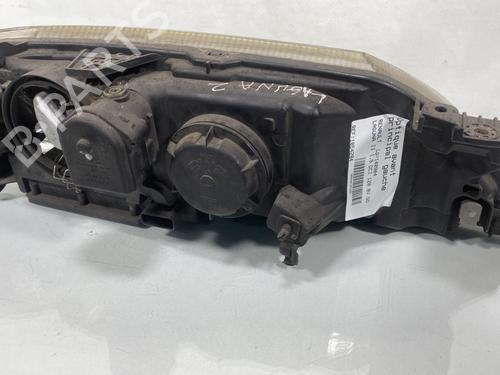 Left headlight RENAULT LAGUNA II (BG0/1_) 1.9 dCi (BG08, BG0G) | BP22298259C28 