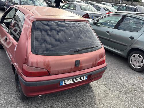 Left front fenders PEUGEOT 106 II (1A_, 1C_) 1.1 i | BP22617650C41 