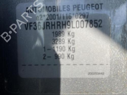 Front left door window PEUGEOT 407 Coupe (6C_) 2.0 HDi | BP29371886C18 