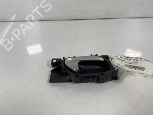 Used Rear right interior door handle Rear right interior door handle PEUGEOT 2008 I (CU_) 1.6 BlueHDi 100 (100 hp) 20033914 20033914