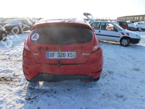 Instrument cluster FORD FIESTA VI (CB1, CCN) 1.4 TDCi | BP23842735C47 