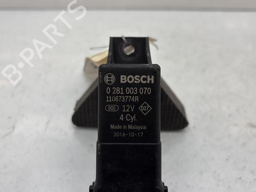 Used Electronic module Electronic module RENAULT MEGANE IV Hatchback (B9A/M/N_) 1.6 dCi 130 (B9A4) (130 hp) 33484914 33484914