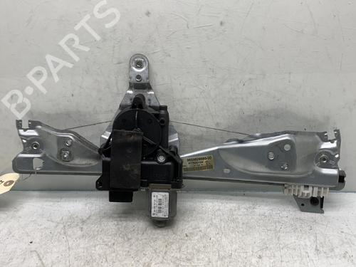 Rear right window mechanism PEUGEOT 308 I (4A_, 4C_) 1.6 HDi | BP20021694C25 