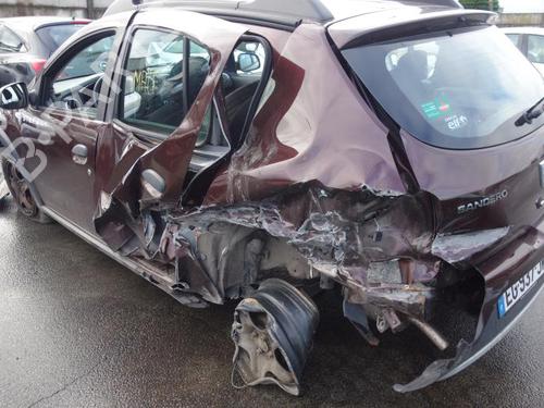 Warning switch DACIA SANDERO II 1.5 dCi | BP20002953I22 - Image 10