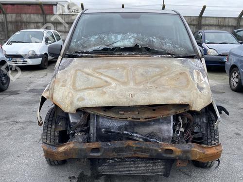 Rear wiper motor MERCEDES-BENZ VITO Bus (W639) 116 CDI (639.701, 639.703, 639.705) | BP22409993M102 