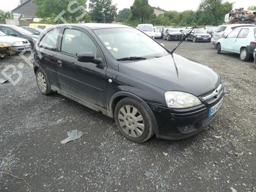 Front left window mechanism OPEL CORSA C (X01) 1.2 (F08, F68) | BP20000074C22 