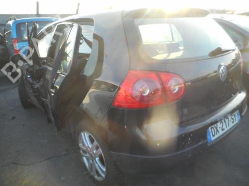 Front bumper reinforcement VW GOLF V (1K1)  | BP20032863C109 