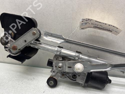 Front wiper motor NISSAN MICRA V (K14) 1.0 IG-T 100 | BP33427286M29 - Image 4