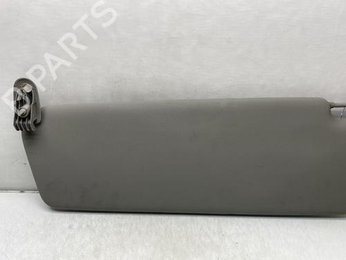 Right sun visor RENAULT TRAFIC II Van (FL) 2.0 dCi 90 (FL0H, FL00, FL01, FL0M, FL0P, FL0S) | BP22319480I2 
