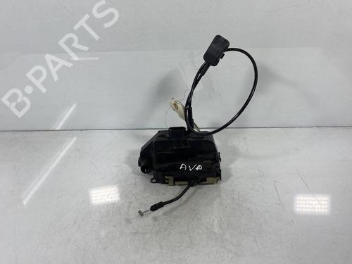 Used Front right lock RENAULT SCÉNIC II (JM0/1_) [2003-2010]  19984557