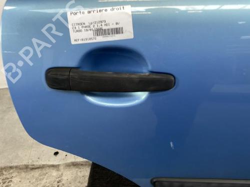 Dør højre bagtil CITROËN C3 I (FC_, FN_) [2002-2013]  19951940