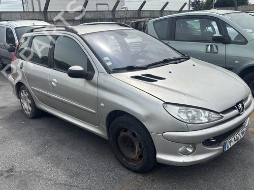 Wheel arch PEUGEOT 206 SW (2E/K) 1.4 16V | BP30457313C56 