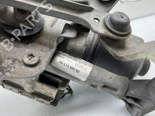 Front wiper motor CITROËN C6 (TD_) 2.7 HDi | BP25736673M29 