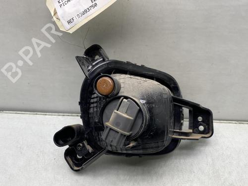 Left front fog light KIA PICANTO III (JA) 1.0 | BP20224814C30 - Image 2