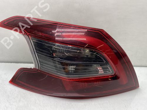 Used Left taillight PEUGEOT 308 II (LB_, LP_, LW_, LH_, L3_) 1.6 BlueHDi 120 (120 hp) 31300752