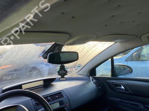 Left front door CITROËN C4 Coupe (LA_) 2.0 16V | BP24550311C2 
