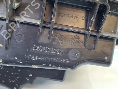 Used Air filter box Air filter box CITROËN BERLINGO Box Body/MPV (K9) 1.5 BlueHDi 75 (75 hp) 36549723 36549723