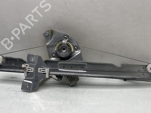 Used Front left window mechanism DACIA DUSTER (HS_) 1.5 dCi (86 hp) 30148379