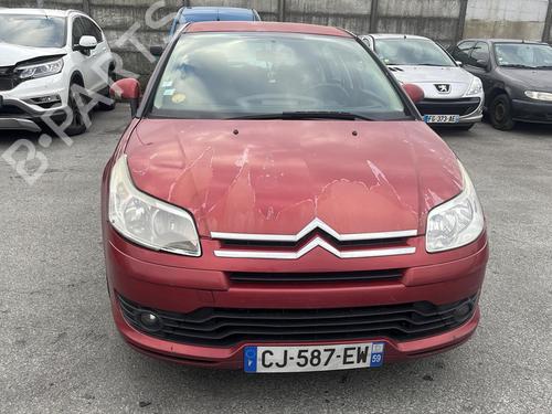 Right front door CITROËN C4 I (LC_) 1.6 HDi | BP19989412C3 