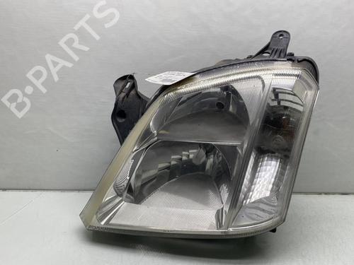 Left headlight OPEL MERIVA A MPV (X03) 1.7 DTI (E75) | BP20597736C28 