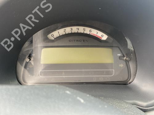 Fuse box CITROËN C3 I (FC_, FN_) 1.1 i | BP26527890E1 