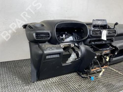 Dashboard TOYOTA PROACE CITY Box Body/MPV (BPZ_) 1.5 D-4D 100 (BPZM) | BP31906153C46 