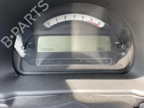 Left taillight CITROËN C3 I (FC_, FN_) 1.4 HDi | BP28281541C34 