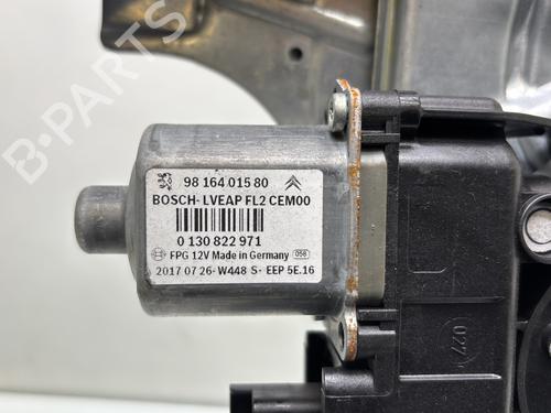 Rear left window mechanism PEUGEOT 208 I (CA_, CC_) 1.2 THP 110 | BP32495830C24 