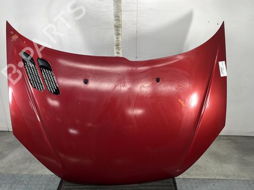 Hood PEUGEOT 206 Hatchback (2A/C) 2.0 HDI 90 7901K1