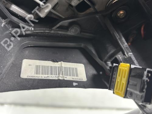 Used Steering wheel Steering wheel PEUGEOT 307 Break (3E) 1.6 HDi 110 (109 hp) 30104412 30104412