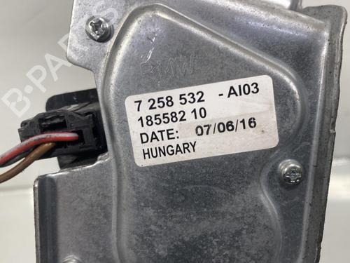Used Rear wiper motor BMW 1 (F21) 118 d (150 hp) 19997530