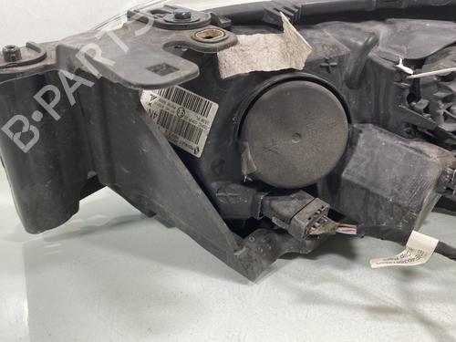 Right headlight RENAULT MEGANE III Grandtour (KZ0/1) 1.9 dCi (KZ0J, KZ0N, KZ1S) | BP27633013C29 