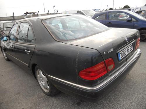 Warning switch MERCEDES-BENZ E-CLASS (W210)  | BP20005672I22  - Image 9