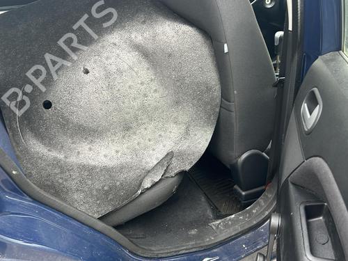 Steering pump FORD FIESTA V (JH_, JD_) 1.4 16V | BP19953443M99