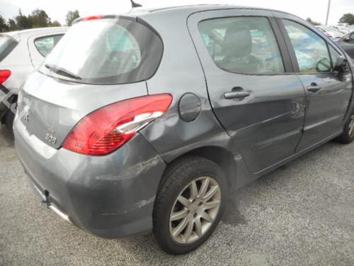 Warning switch PEUGEOT 308 I (4A_, 4C_)  | BP20017809I22 