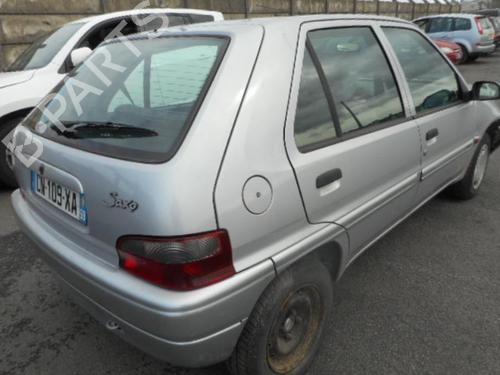 Hand brake CITROËN SAXO (S0, S1)  | BP19983122I18 