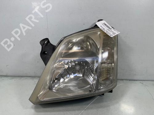Used Left headlight Left headlight OPEL MERIVA A MPV (X03) 1.7 CDTI (E75) (100 hp) 36364215 36364215