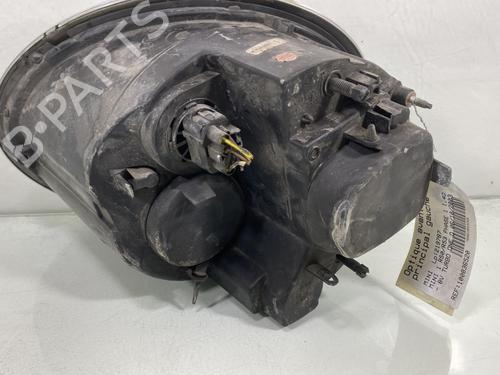 Left headlight MINI MINI (R50, R53) One D | BP24616990C28 