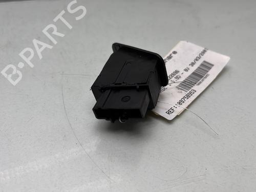 Headlight switch PEUGEOT 206 Hatchback (2A/C) 1.9 D | BP27643109I24 