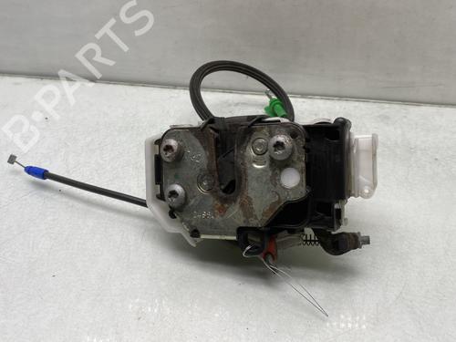 Venstre fortil lås CITROËN NEMO Box Body/MPV (AA_) 1.4 HDi (68 hp) 22373628