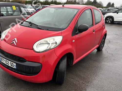 Starter CITROËN C1 (PM_, PN_) 1.0 | BP28295680M8 - Image 22