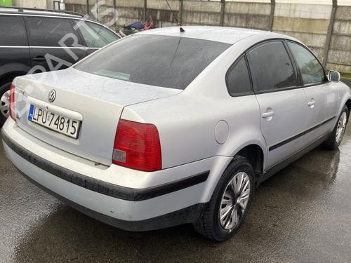 Left sun visor VW PASSAT B5 (3B2) 1.6 | BP36389179I1 - Image 9