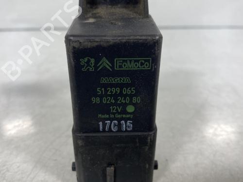 Electronic module PEUGEOT 308 II (LB_, LP_, LW_, LH_, L3_) 1.6 HDi | BP19973904M83 