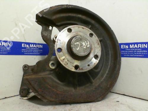 Used Left rear steering knuckle AUDI A3 (8P1) 2.0 TDI (136 hp) 21950134