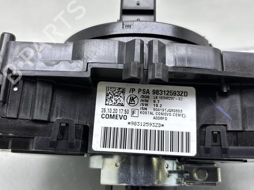 Steering column stalk CITROËN C3 III (SX) 1.2 PureTech 82 | BP29866824I23