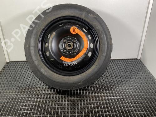 Kit rueda repuesto FIAT STILO (192_) 1.9 JTD (192_XF1A) (80 hp) 31124026