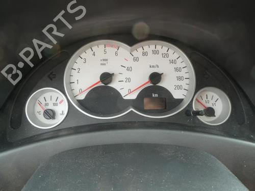 Right front fenders OPEL TIGRA TwinTop (X04) 1.3 CDTI (R97) | BP22899327C42 