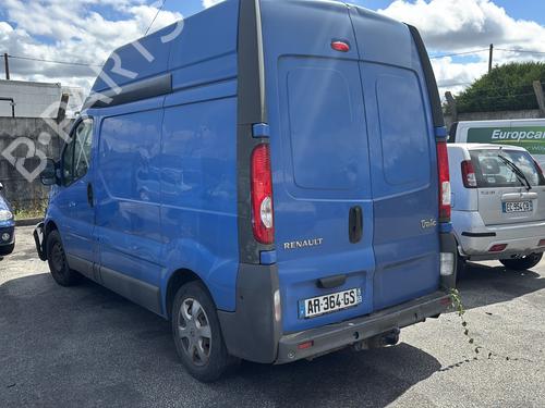 Front wiper motor RENAULT TRAFIC II Bus (JL) 2.0 dCi 90 (JL00, JL01, JL0H, JL0M, JL0P, JL0S) | BP30046397M29 - Image 33
