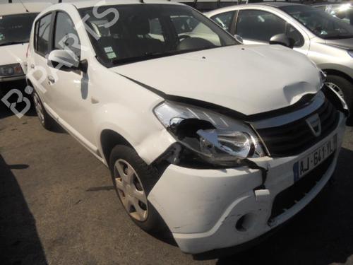 Front left window mechanism DACIA SANDERO  | BP19983772C22  - Image 5