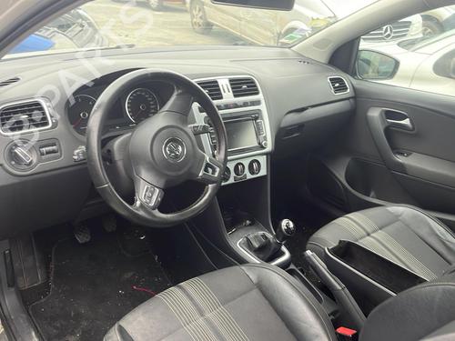 Right mirror VW POLO V (6R1, 6C1) 1.6 TDI | BP21727571C27 